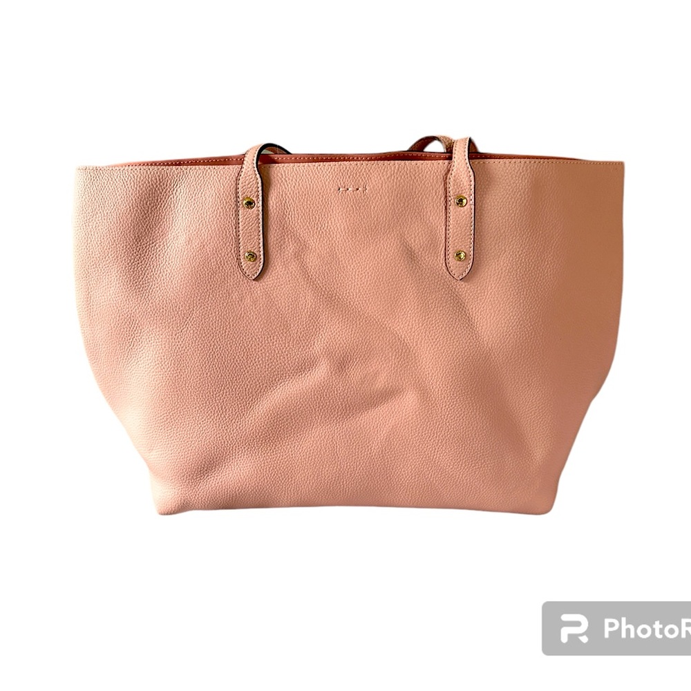 Light Pink Coach Bag. - Picture 2 of 6